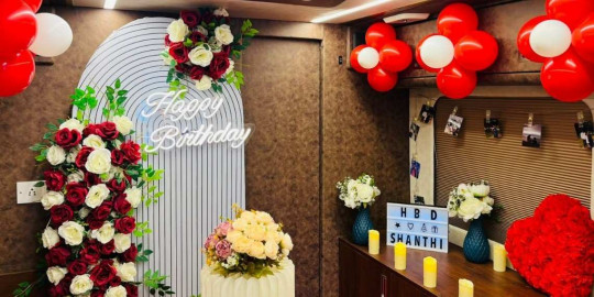 Birthday Party Caravan Bus in Hyderabad – Celebrate Differently | ShowCity