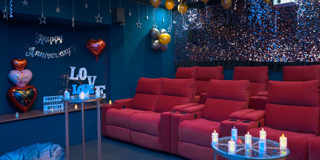 Top Private Party Theaters in Hyderabad: Where Luxury Meets Entertainment