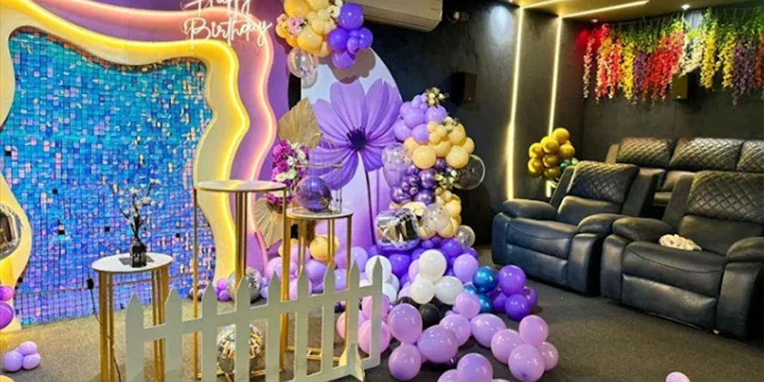 Transform Your Celebrations with an Exclusive Private Theatre Rental