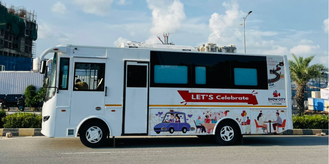 Caravan Road Trips Near Hyderabad – Best Weekend Getaways with Family & Friends | ShowCity