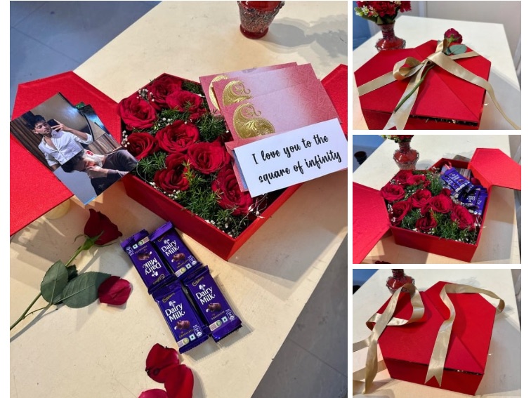 LOVE HAMPER