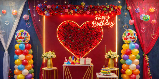 Birthday Party Halls in Hyderabad | Best Venues Near You