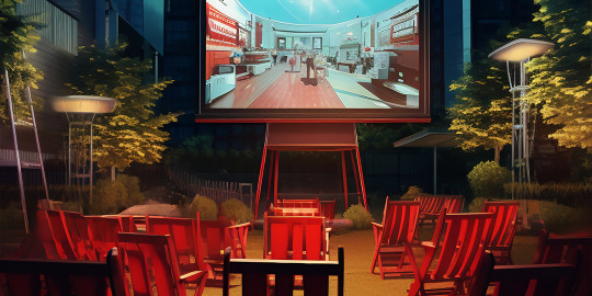 4K Private Theatre Near Me: Experience Movies Like Never Before