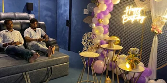 Best Small Party Spaces in Hyderabad for Memorable Celebrations