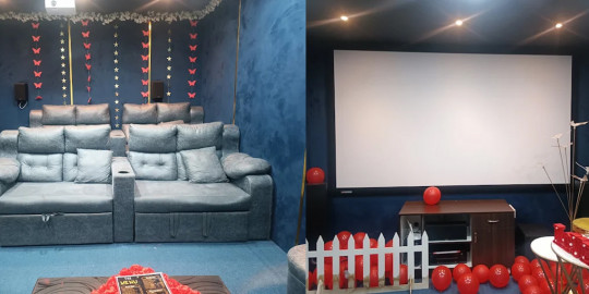 Best Private Theatre Near Me –Enjoy Luxury Movie Screenings in Your Area