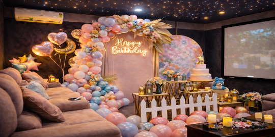 private theater in LB Nagar | Premium Personal Cinema