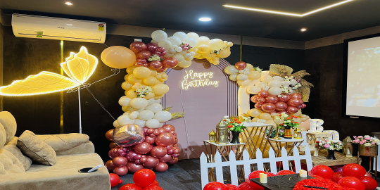 Private theater in Madhapur | Luxury Private Cinema Experience