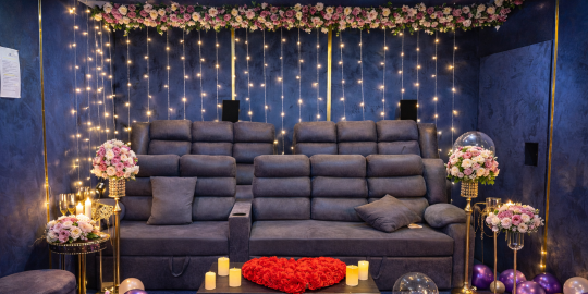 Best Party Hall for Birthday Party in SR Nagar – Show City