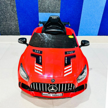 Car entry for kids