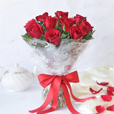 Roses - Bunch (10 pc)